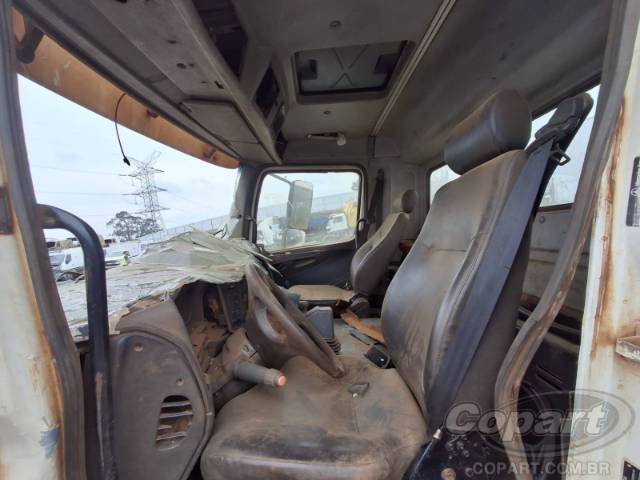 2014 MERCEDES BENZ AXOR 