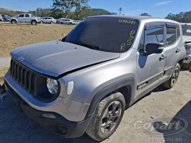 2019 JEEP RENEGADE 