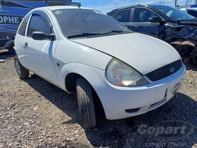 2006 FORD KA 