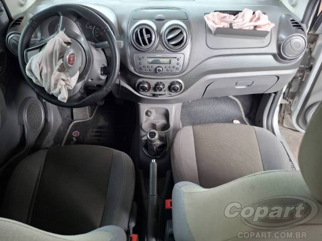 2016 FIAT PALIO 