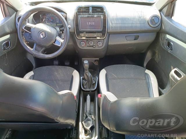 2019 RENAULT KWID 