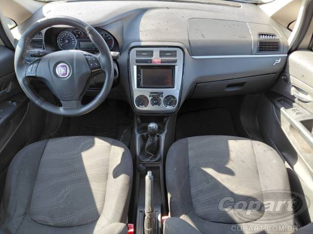 2009 FIAT PUNTO 