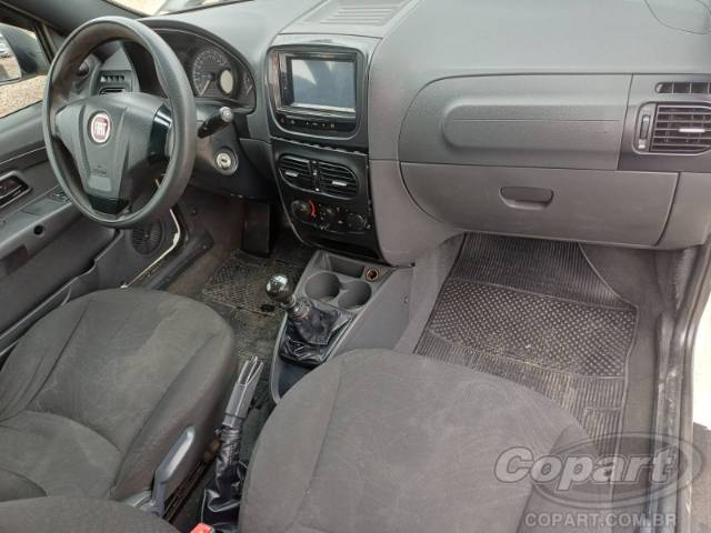 2018 FIAT STRADA 