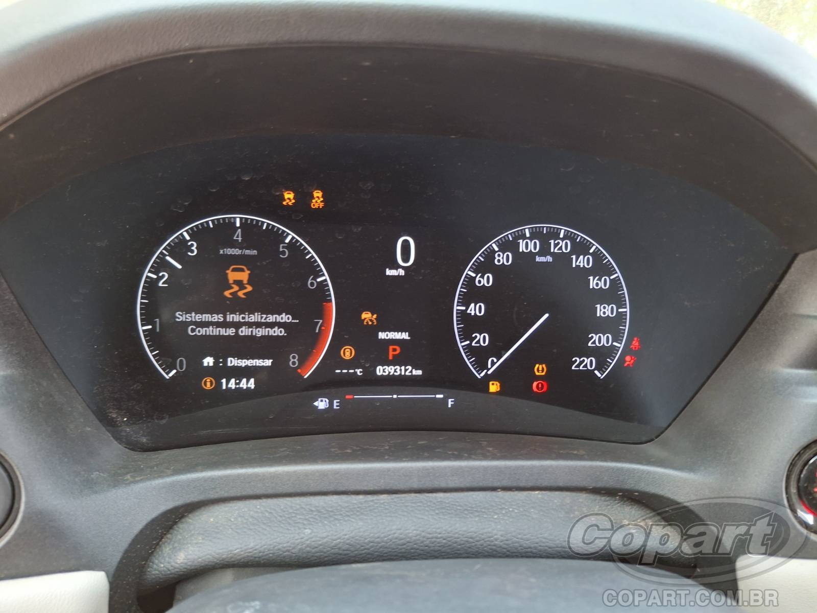 Foto 8 de 11: 2024 HONDA HR-V