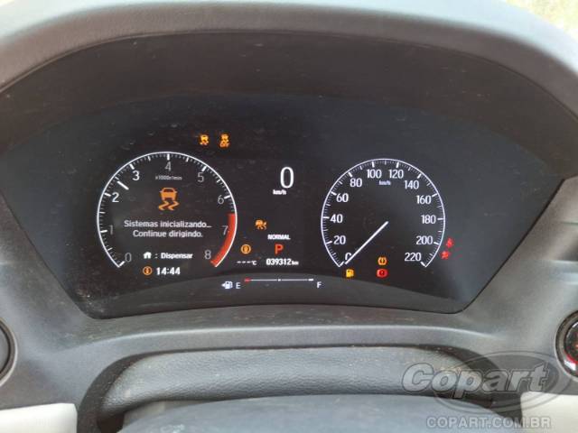 2024 HONDA HR-V 
