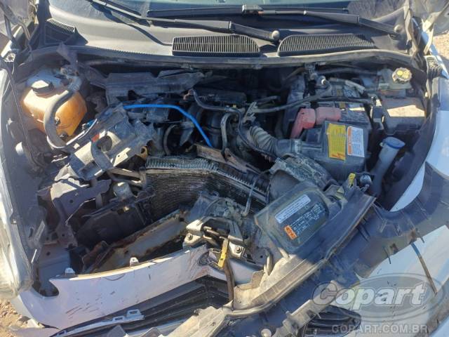 2014 FORD FIESTA 