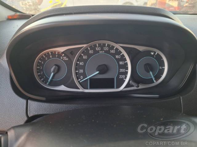 2015 FORD KA 