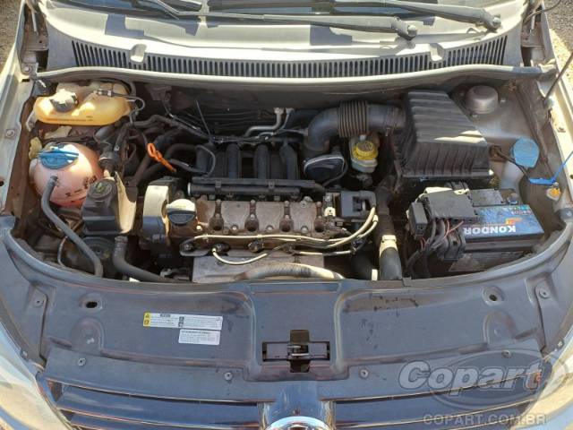 2013 VOLKSWAGEN FOX 