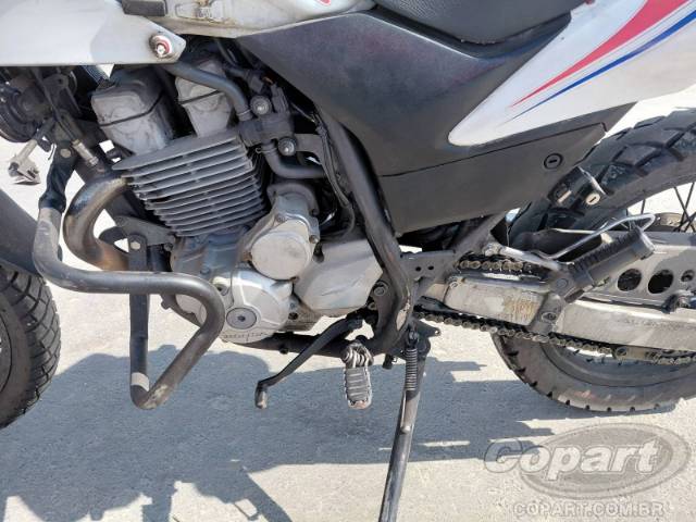 2011 HONDA XRE 300 