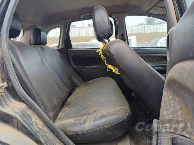 2011 FORD FIESTA 