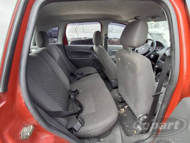 2006 FORD FIESTA 
