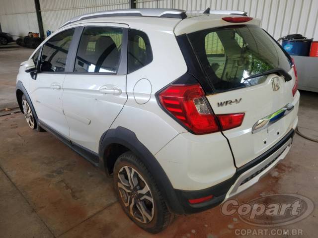 2018 HONDA WR-V 
