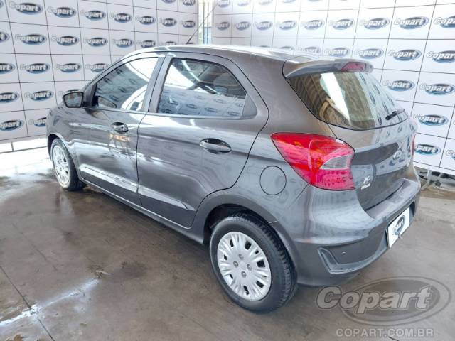 2021 FORD KA 