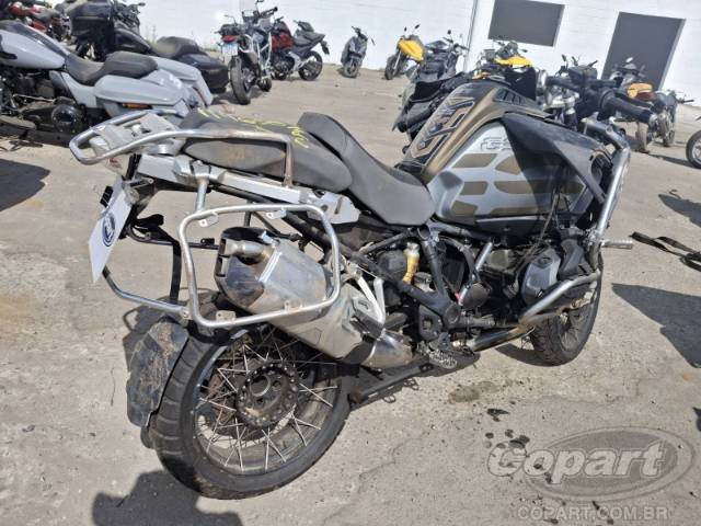 2020 BMW R 1250 