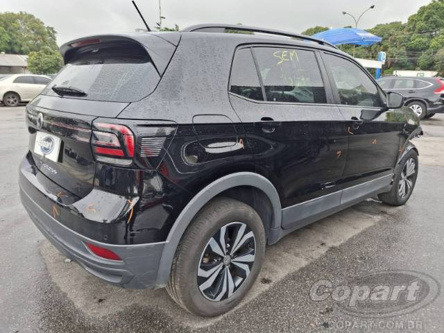 2023 VOLKSWAGEN T-CROSS 