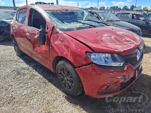 2017 RENAULT SANDERO 