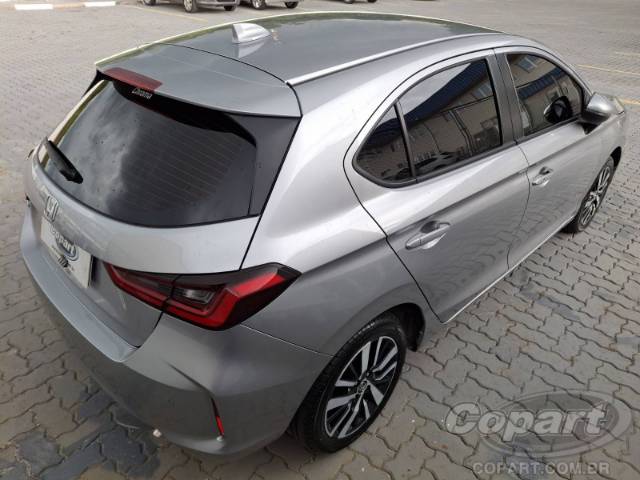 2024 HONDA CITY HATCHBACK 
