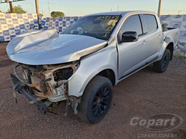 2023 CHEVROLET S10 CABINE DUPLA 