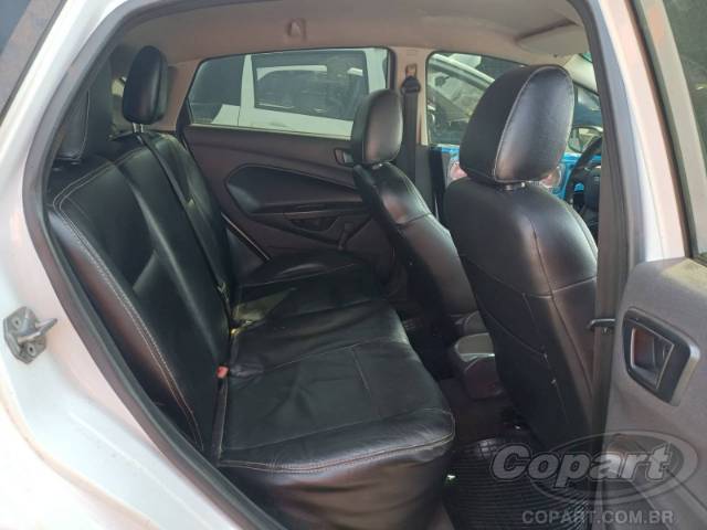 2016 FORD FIESTA 