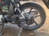 2012 HONDA CG 125 
