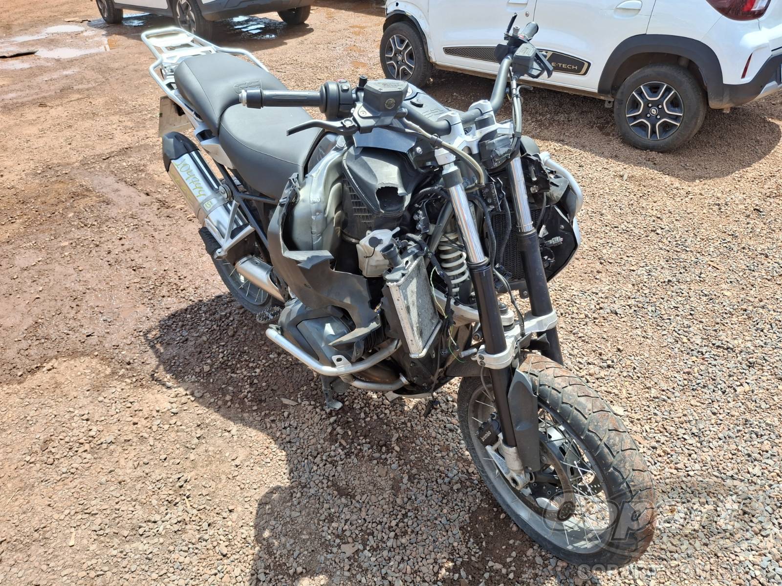 Veículo BMW R BMW R 1250 GS Adventure 2024 2024 em leilão