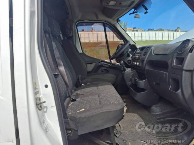 2017 RENAULT MASTER FURGAO 