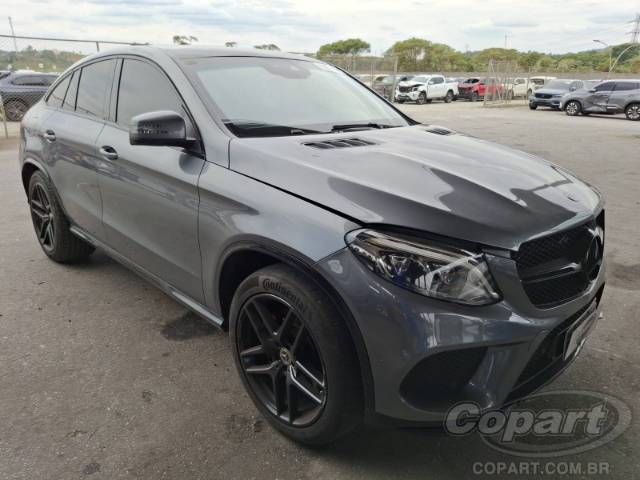 2019 MERCEDES BENZ GLE Coupe 