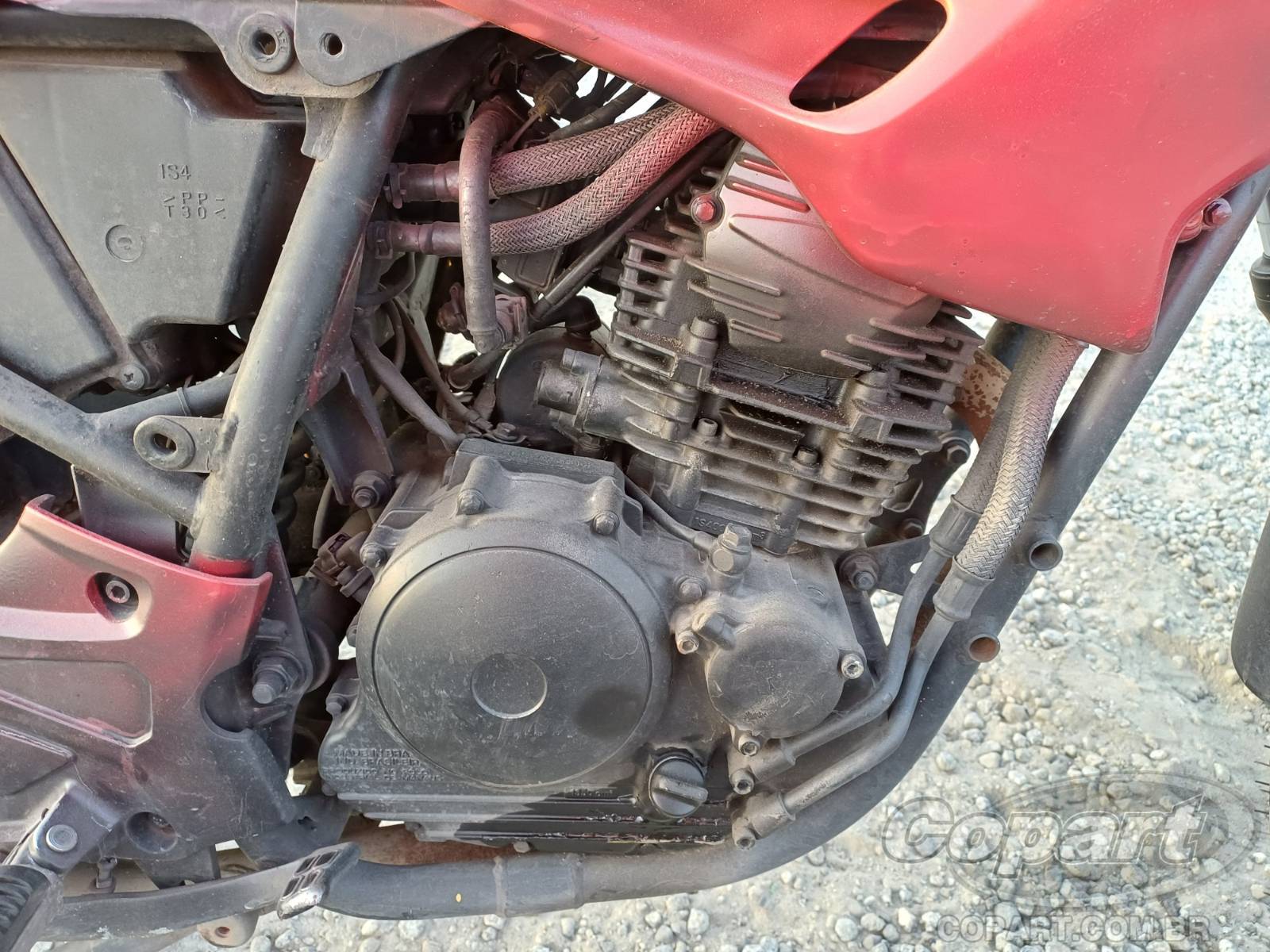2006 YAMAHA FAZER — foto 6 de 10