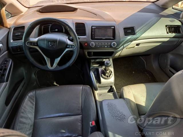 2010 HONDA CIVIC 