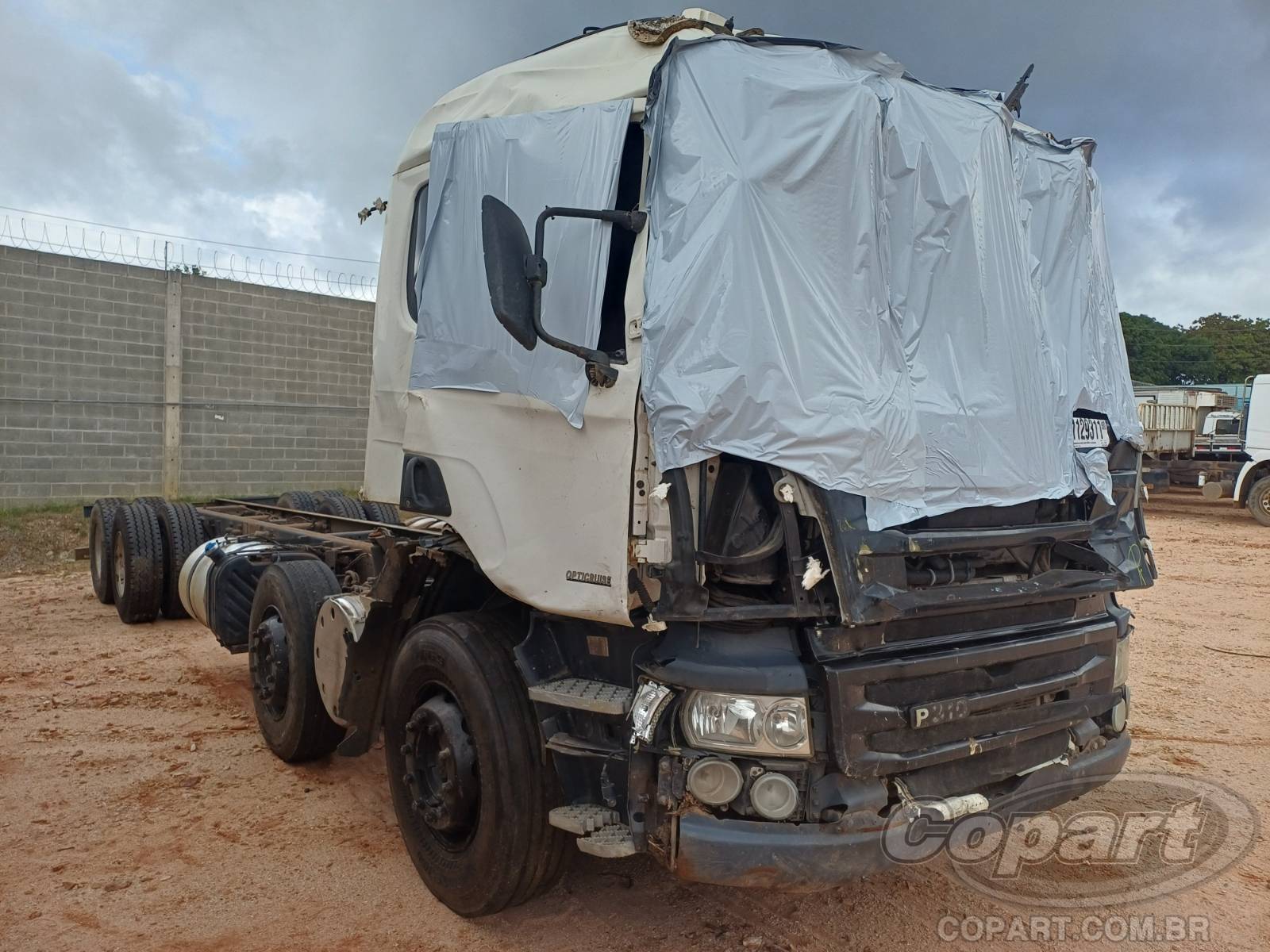 Scania P 310