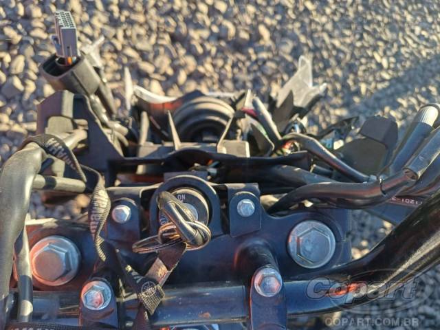 2024 YAMAHA YBR 150 FACTOR 