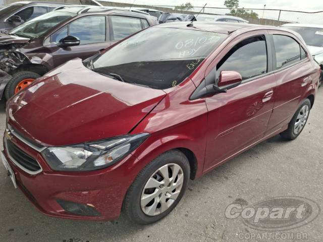 2017 CHEVROLET ONIX 