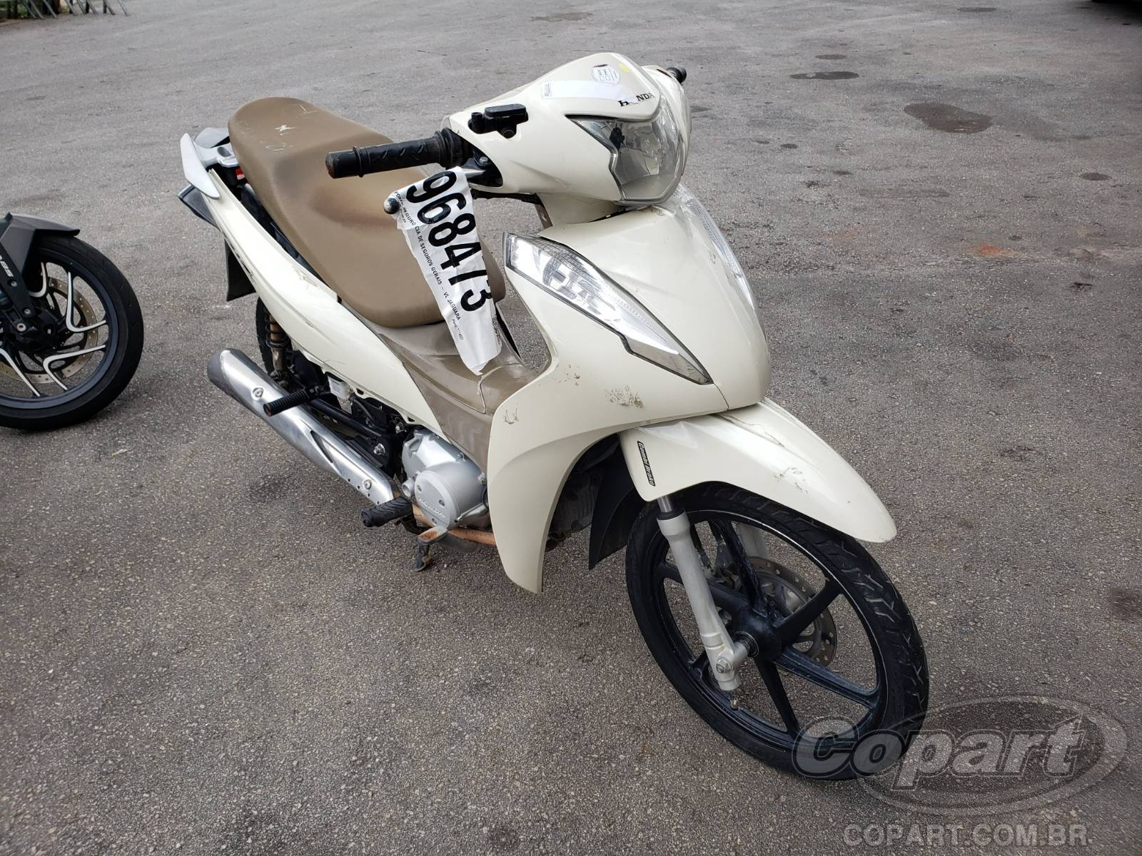 HONDA BIZ 2019 Moto Conservada