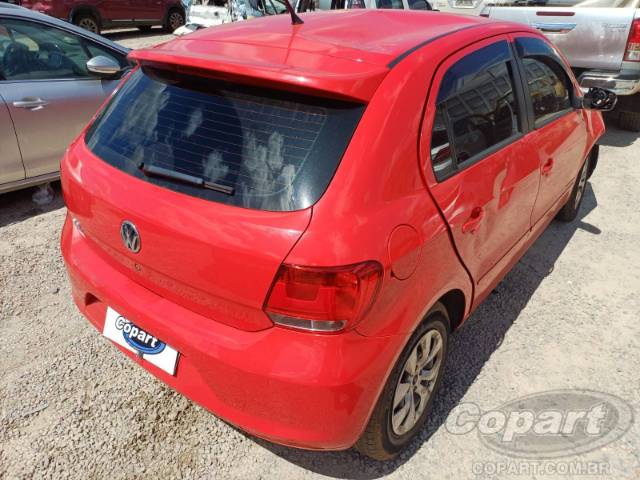 2015 VOLKSWAGEN GOL 