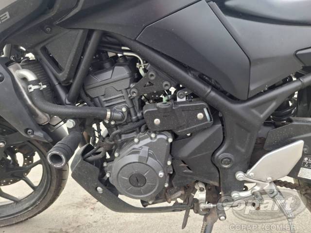 2026 YAMAHA MT-03 