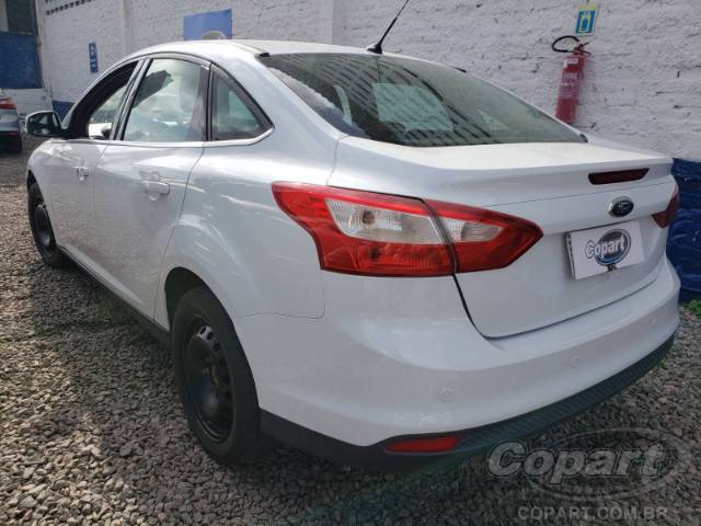 2016 FORD FOCUS FASTBACK 