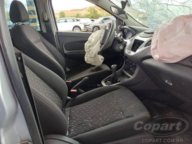 2019 FORD KA 