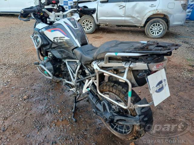 2023 BMW R 1250 