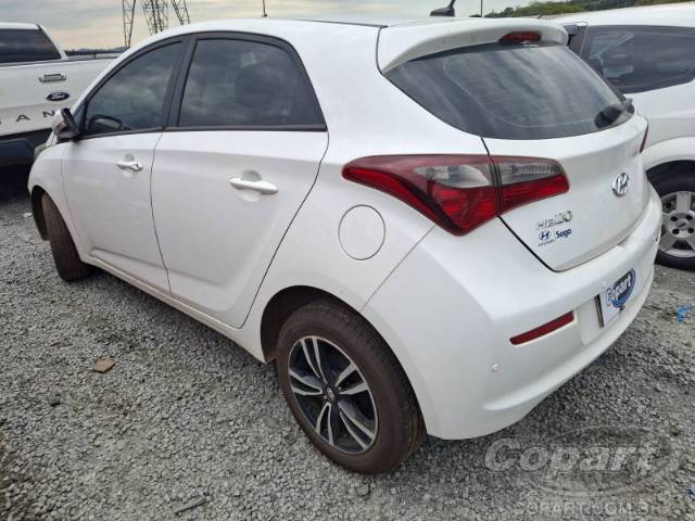 2019 HYUNDAI HB20 