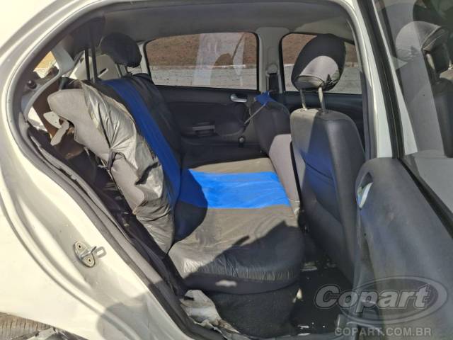 2018 VOLKSWAGEN GOL 