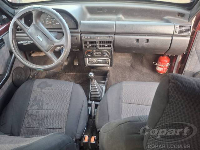 1996 FIAT UNO 