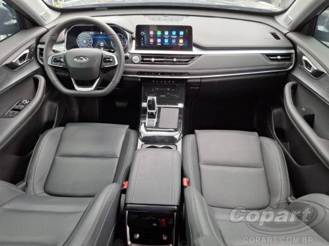 2027 CAOA CHERY TIGGO 7 