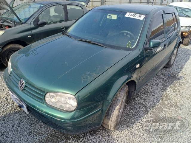 2002 VOLKSWAGEN GOLF 