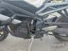 2015 TRIUMPH STREET TRIPLE 
