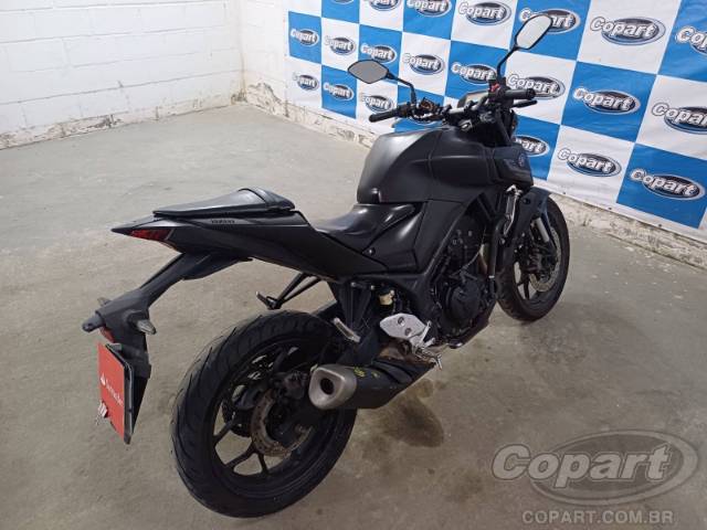 2022 YAMAHA MT-03 