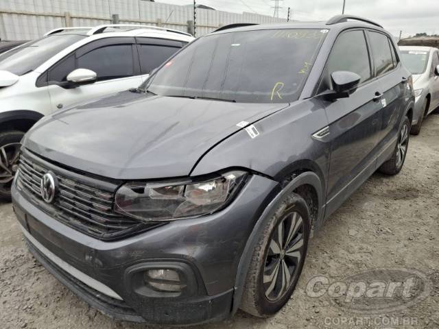 2021 VOLKSWAGEN T-CROSS 