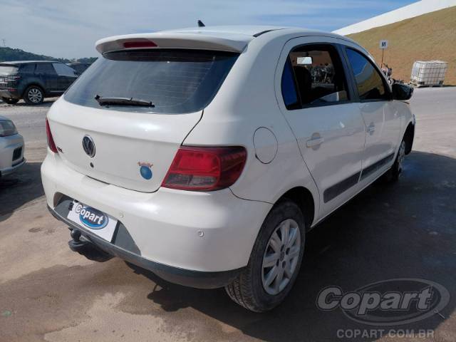 2012 VOLKSWAGEN GOL 