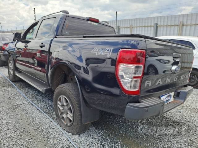2018 FORD RANGER CD 