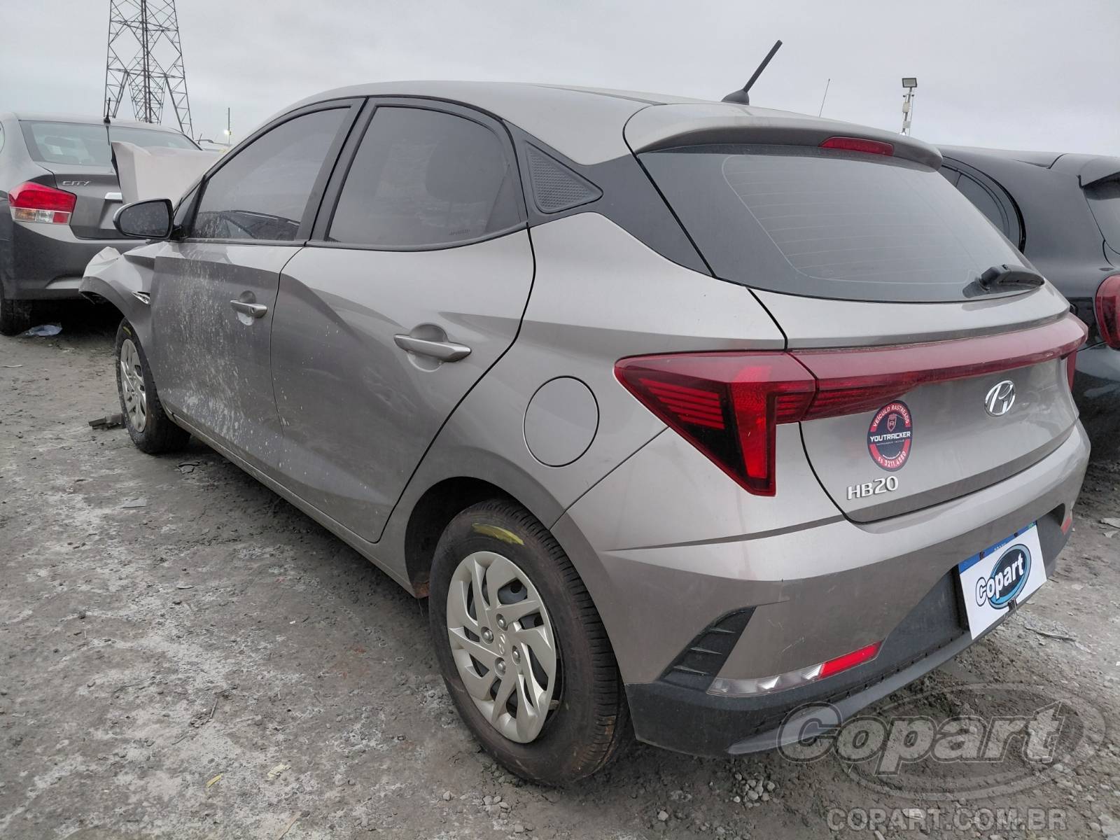 2024 HYUNDAI HB20 — foto 3 de 10