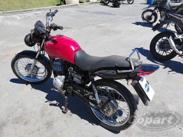 2011 HONDA CG 125 